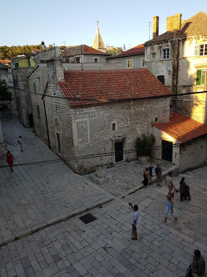 Harmony Apartamento Šibenik Exterior foto